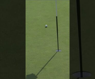 Near ace ... on a par 4! 💪#LeeWestwood #LIVGolf #Golf #MajesticksGC