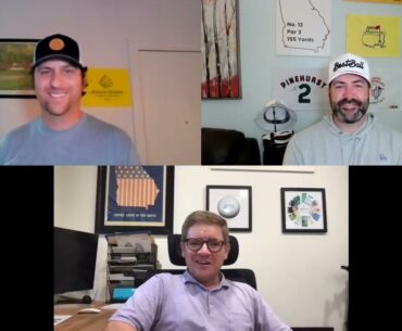 The Hole Story Podcast - Episode 19 - Seth McWhorter - Designing Golf