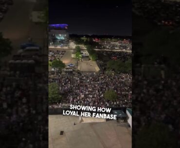 Taylor Swift has the most loyal fans ever 😱