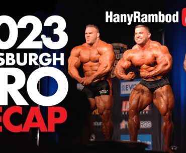 2023 Pittsburgh Pro Recap