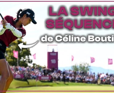 LA SWING SEQUENCE DE CÉLINE BOUTIER N°4 MONDIALE