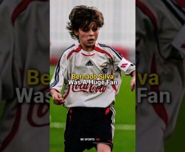 Bernardo Silva was Sold For BEING TOO SMALL