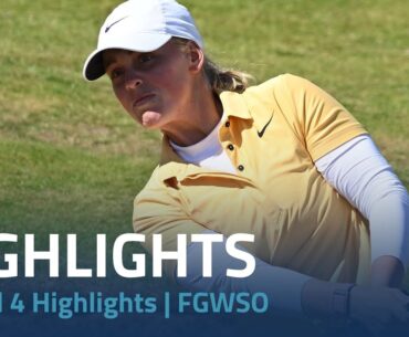 Round 4 Highlights | FGWSO