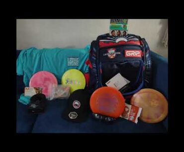 Ledgestone Open Amateur Player's Pack 2023
