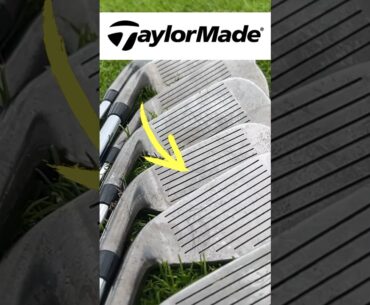 Taylormade Bought This Brand , so you COULD’NT #golf #golfproducts #irons