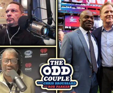 NFLPA Executive Director Wants to Eliminate Rooney Rule |  THE ODD COUPLE