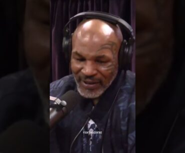 Mike Tyson on his Last Fight 😔