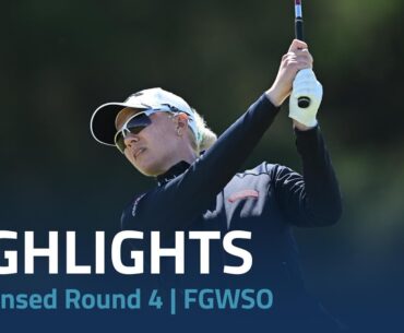 Condensed Round 4 | FGWSO