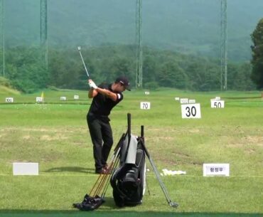 KPGA 코오롱한국오픈골프선수권대회  kolon korea open  김민규 Kim Minkyu  프로  korea pro golf