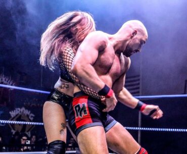 Paul Hubris Vs Shawna Reed FGW ShockWave Championship Match