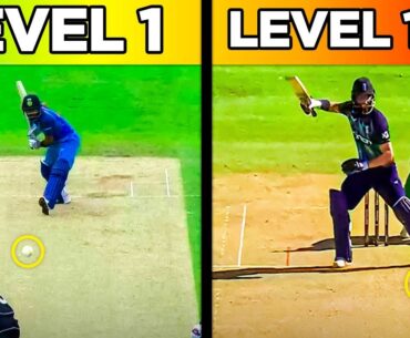 Cricket, But Every Shot Gets Better..