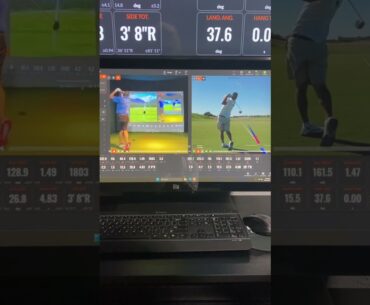 Compare Your Swing To The Pros