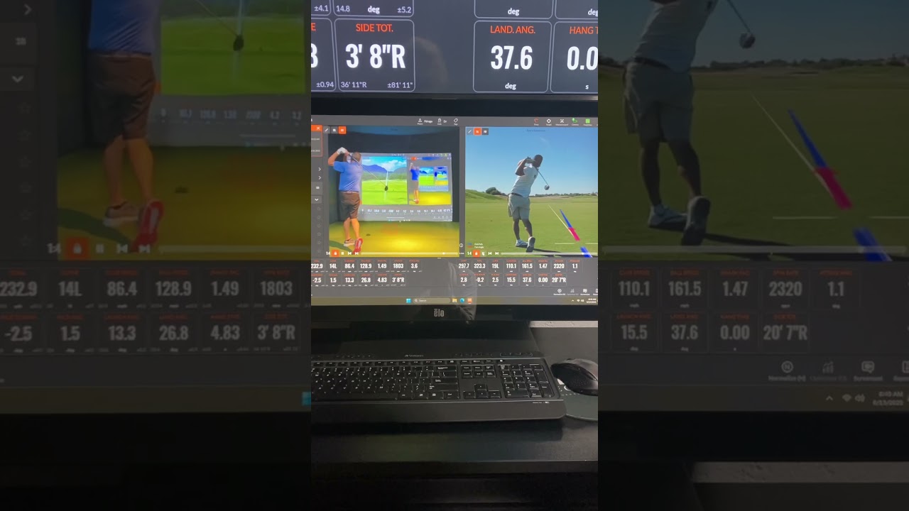 Compare Your Swing To The Pros Compare Your Swing To The Pros