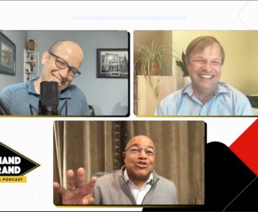 Messi's MLS Debut and Mike Tirico joins to talk Olympics and NFL |Ep.97| Marchand and Ourand Podcast