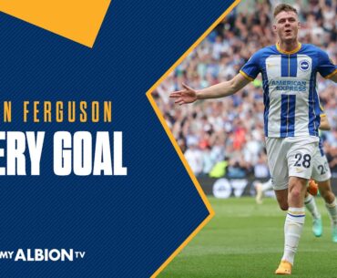 Evan Ferguson EVERY GOAL 2022/23