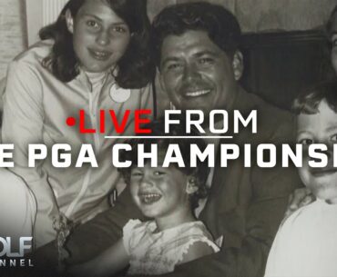 Lee Trevino's 'family' at Oak Hill | Live From the PGA Championship | Golf Channel