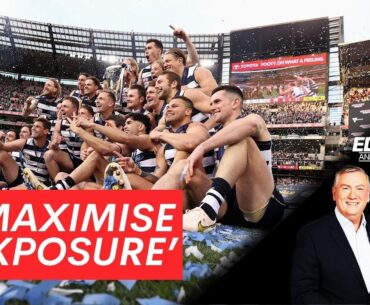 The Logie lesson Eddie says should wake up the AFL | Eddie and Jimmy Podcast Episode 21