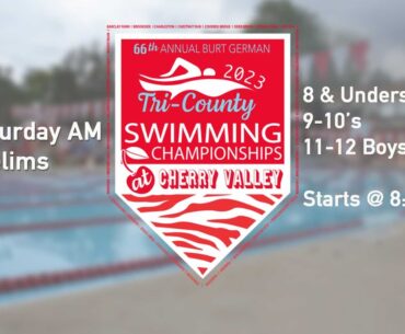 TCSPA 2023 Saturday AM Prelims