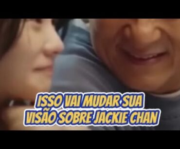 A verdadeira história de Jackie Chan e sua filha
