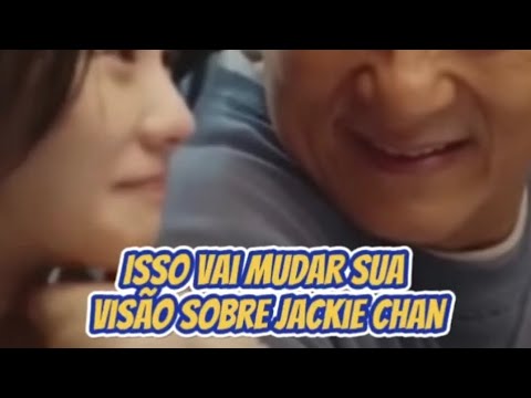 A verdadeira história de Jackie Chan e sua filha A verdadeira história de Jackie Chan e sua filha
