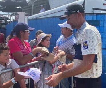 Webb Simpson fired a final-round 63 on Sunday
