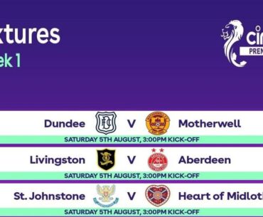 SuperScoreBoard Matchday 1