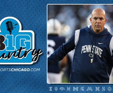 Big Ten Football Preview: Are Drew Allar, Penn State poised to challenge Michigan and Ohio State?