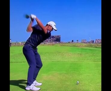 【格好いいスイング】コリン・モリカワ（Collin Morikawa）スローモーションあり