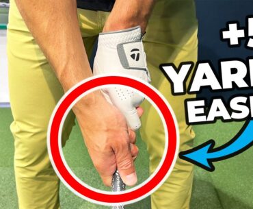 2 Simple Tips That Make The Driver Swing SO EASY!