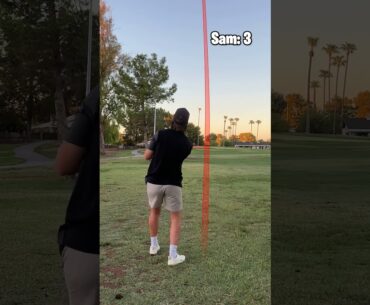 My Subs Choose My Golf Clubs (Par 5!!)