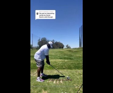 Works For ALL Golf Swings | PXG #shorts