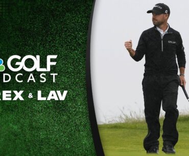What Brian Harman’s Open win means; handing out major grades for 2023 | Golf Channel Podcast
