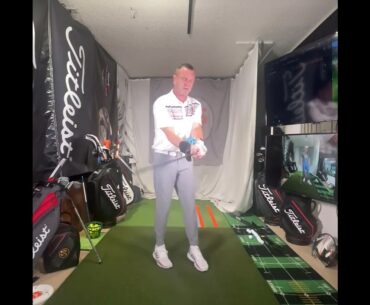 Pro SENDR Training Aid Review: Enhance Your Golf Game | EJS Golf Academy
