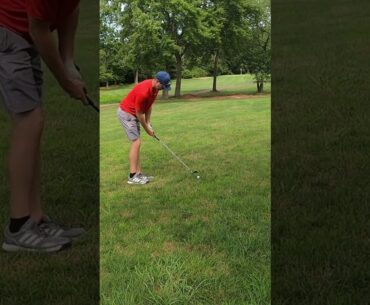 Going FORE it #golf #pga