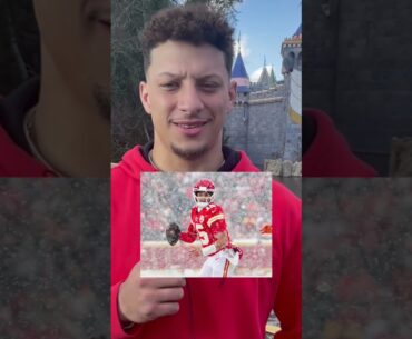 Patrick Mahomes answers tough questions after winning the Super Bowl!