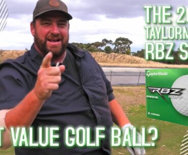 Still The BEST VALUE for Money? The 2023 TaylorMade RBZ Golf Ball