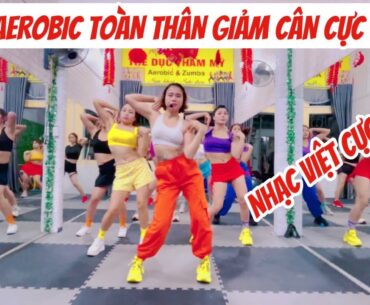 BÀI TẬP TOÀN THÂN GIẢM CÂN CỰC ĐỈNH.
