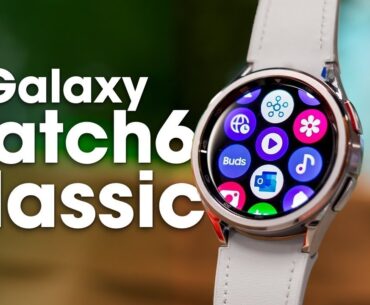 Samsung Galaxy Watch 6  - 1 WEEK LATER... WOW