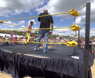 Jay Skies vs. Axel Carter