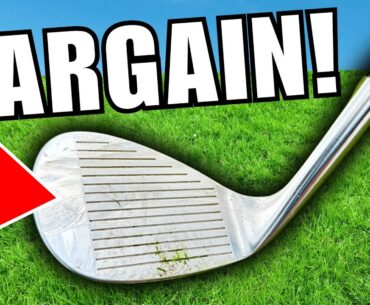 These AMAZING Golf Clubs PROVE Golf CAN BE CHEAPER For YOU!