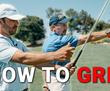 The LAST Grip Guide You'll Ever Need || 5 Simple Tips