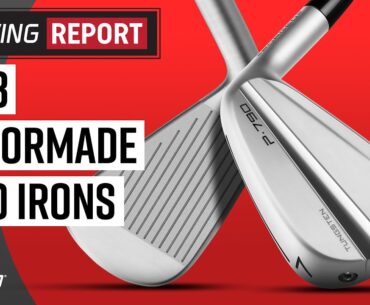 2023 TaylorMade P790 Irons | The Swing Report