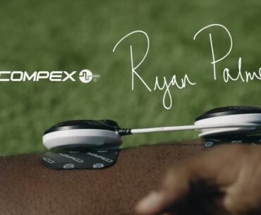 Ryan Palmer | Football x Compex SP8