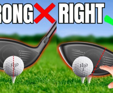 WORLDS BEST Driver Lesson You ALWAYS NEEDED but NEVER HAD (95% missed This!)