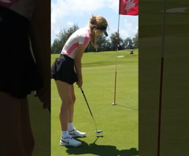 golf girl grace compilation of laughs