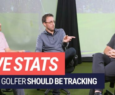 Uncover the 5 Stats You're Not Tracking (Scott Fawcett)