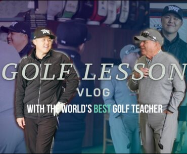 Lesson with Butch Harmon | Butch Harmon School of Golf | Henderson, NV
