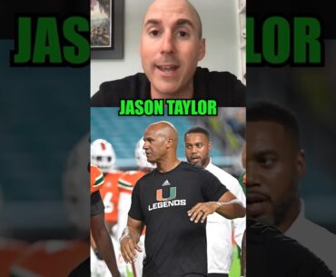 4⭐️ DL Justin Scott lands a 🔮 to Miami from Steve Wiltfong! 🚨 #shorts