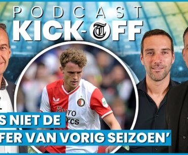 'Feyenoord blijft toch titelfavoriet'