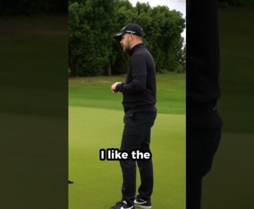 Never Accelerate Into A Putt